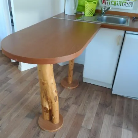 Ecoplace Apartment *