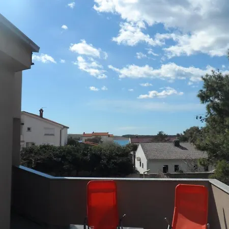 Ecoplace Apartment Povljana